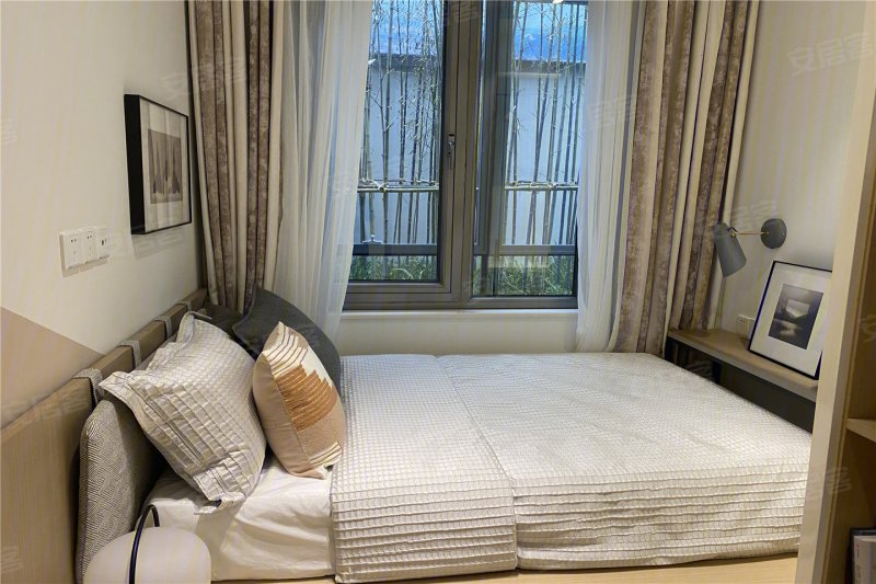 桃李湖滨样板间图