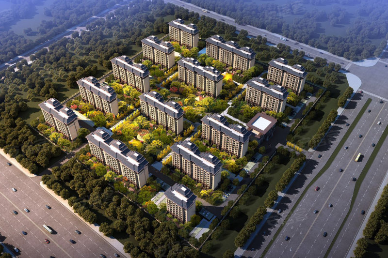 焦作建业迎宾府