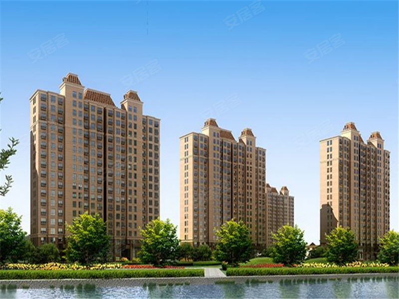 安阳中信城商铺