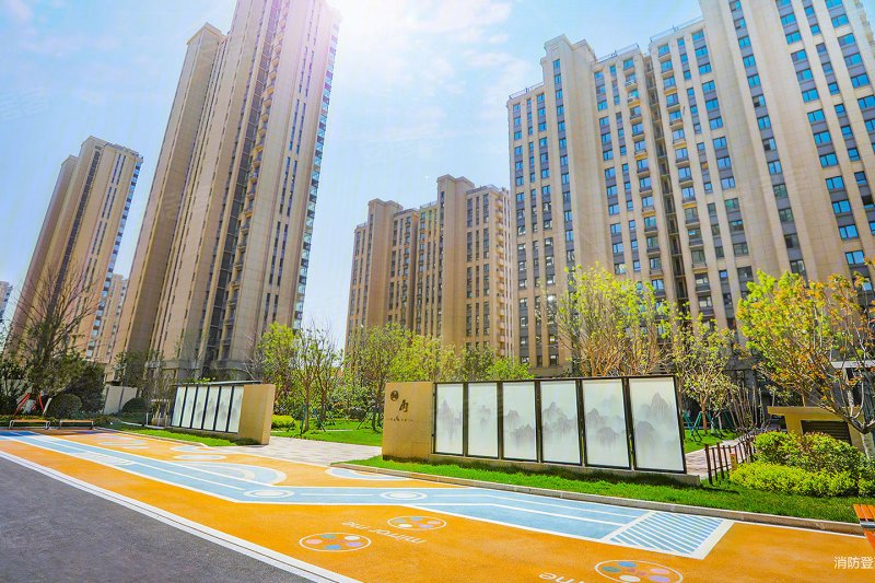 章丘鲁能公馆