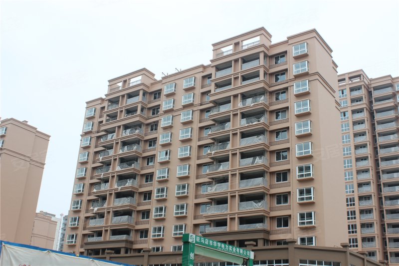 驻马店公园道1号-实景图(5) - 驻马店安居客