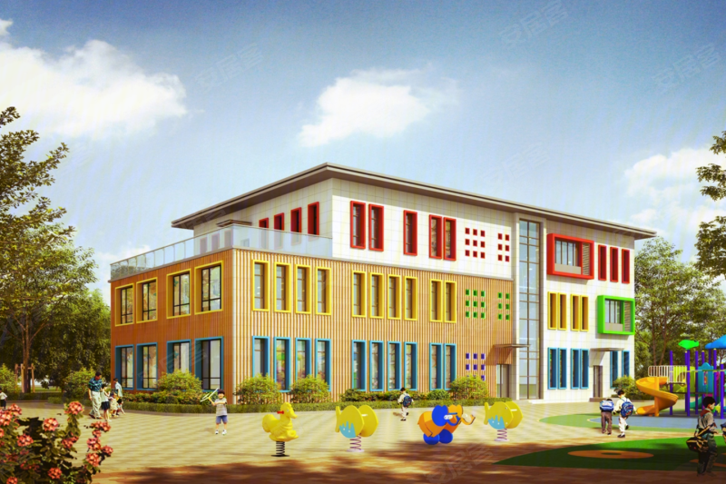 保定东亚朗琴园-效果图(52) - 保定安居客