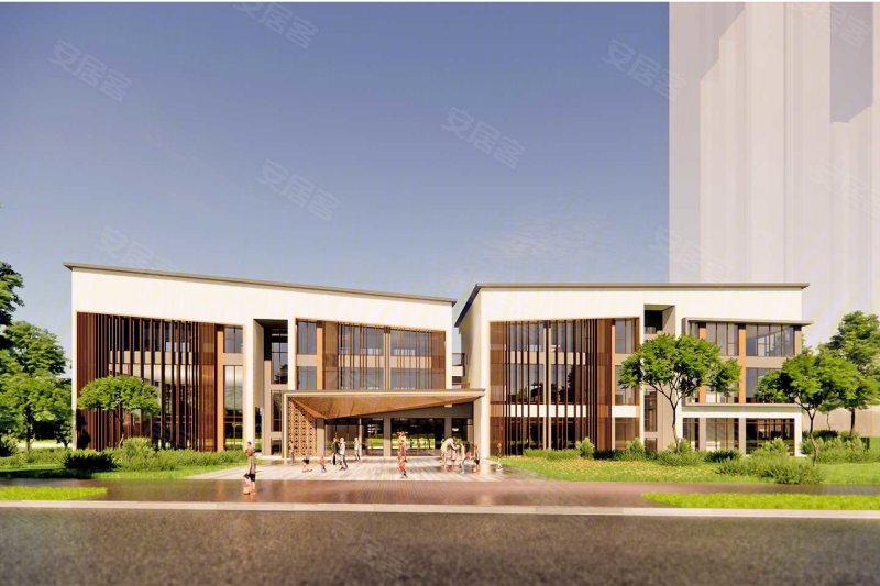 郴州汇景雍和居-效果图(7) - 郴州安居客