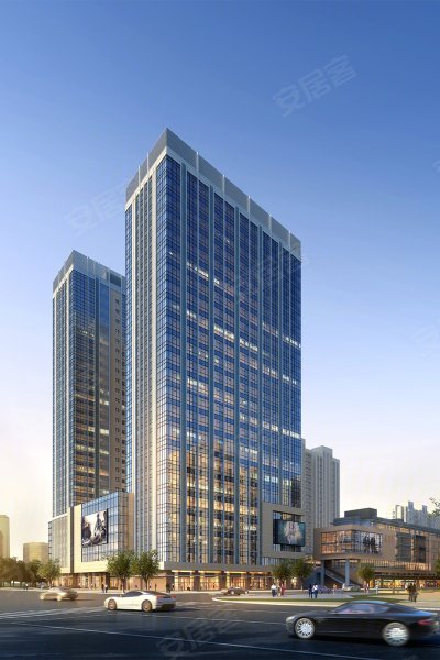 源凯·第一城三期