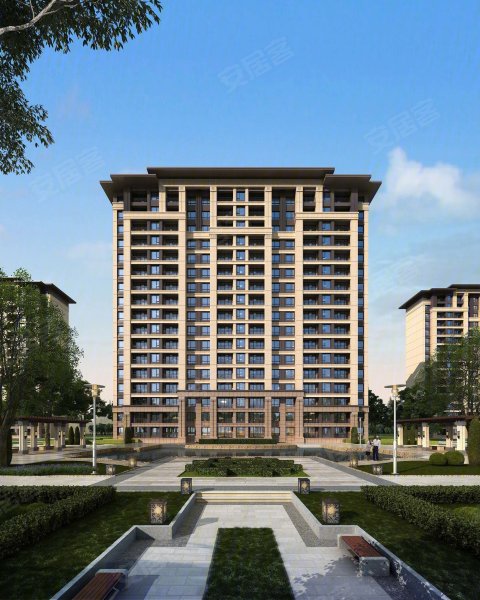 渤海湾江山赋一期