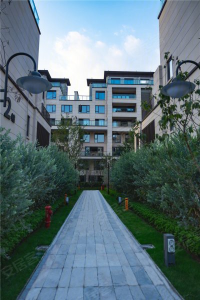 中建南宸玖樾实景图