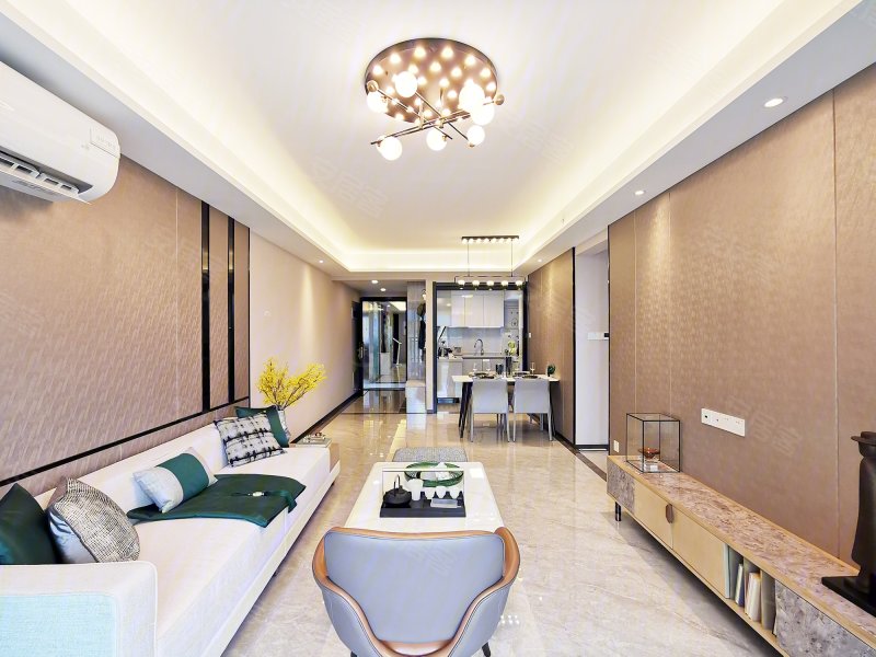 佛山顺德碧桂园28光年-样板间图(66) - 佛山安居客
