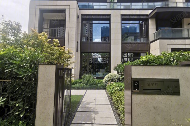 杭州楼盘 萧山楼盘 南部卧城楼盘 旭辉宸宇府