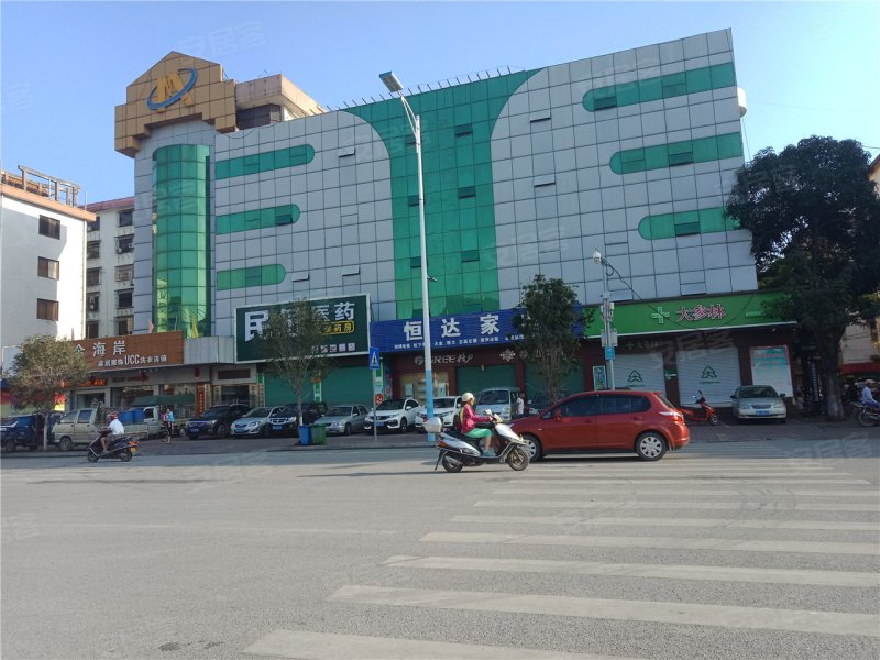 肇庆楼盘 高要楼盘 蔚蓝国际