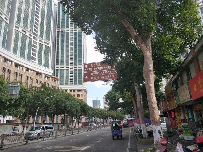 中山利高广场-实景图(14) - 中山安居客