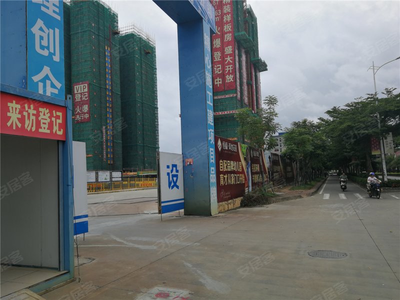 湛江恒福美地花园-实景图(16) - 湛江安居客