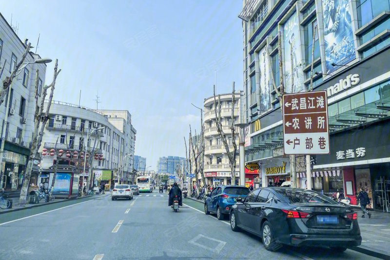武汉春江名苑-配套图(32) - 武汉安居客