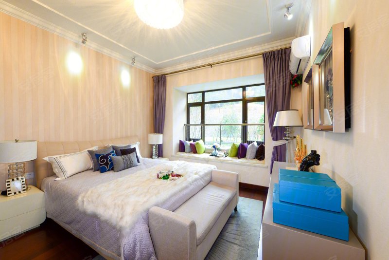 宜春恒大绿洲样板间图