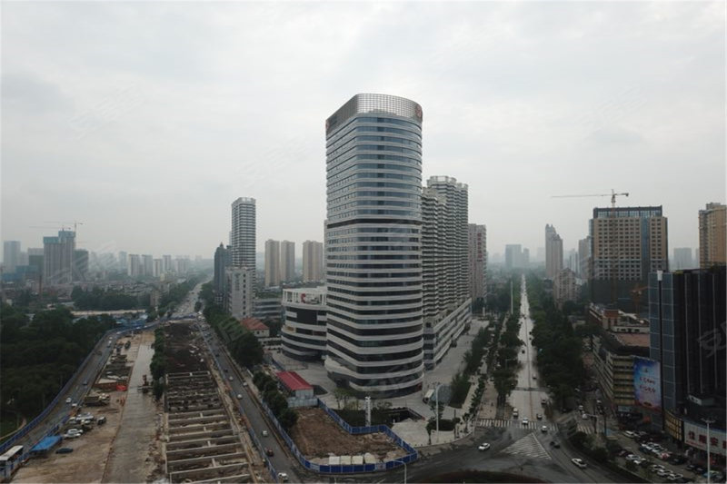 深圳印力中心写字楼图片
