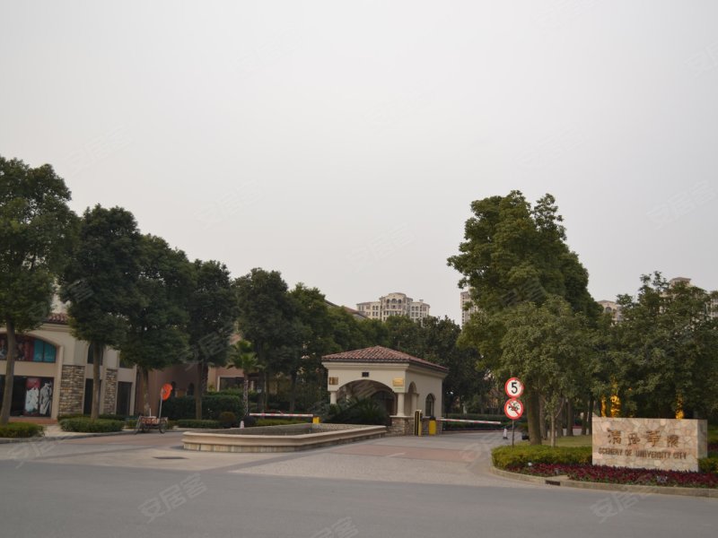 昆山清风华院-实景图(2) - 昆山安居客