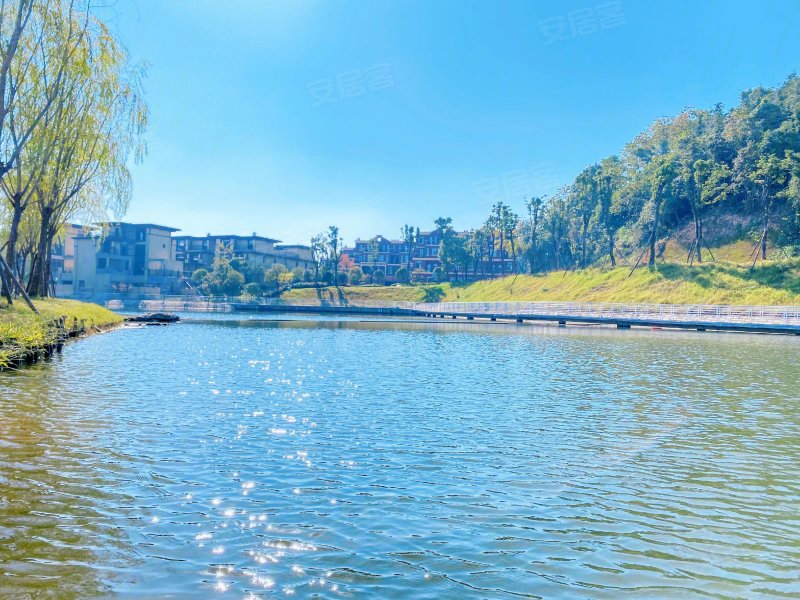 宜春润达美墅·山屿湖-实景图(44) - 宜春安居客