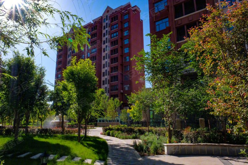 昌吉欧亚国际·格林花园-实景图(40) - 昌吉安居客