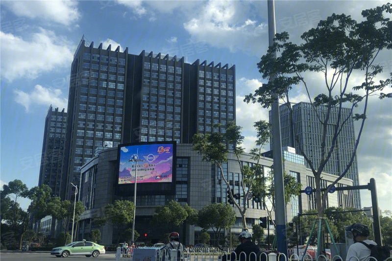 嘉兴滨江花园-实景图(1) - 嘉兴安居客