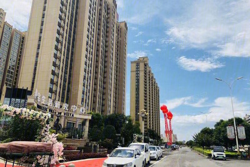 焦作楼盘 武陟楼盘 海德公馆