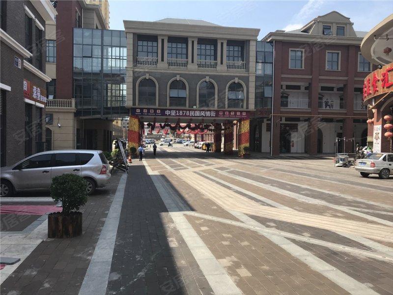 枣庄中坚1878-实景图(2) - 枣庄安居客