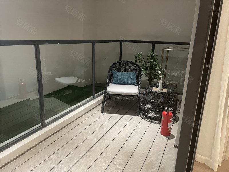 苏州万盛江南-样板间图(24) - 苏州安居客