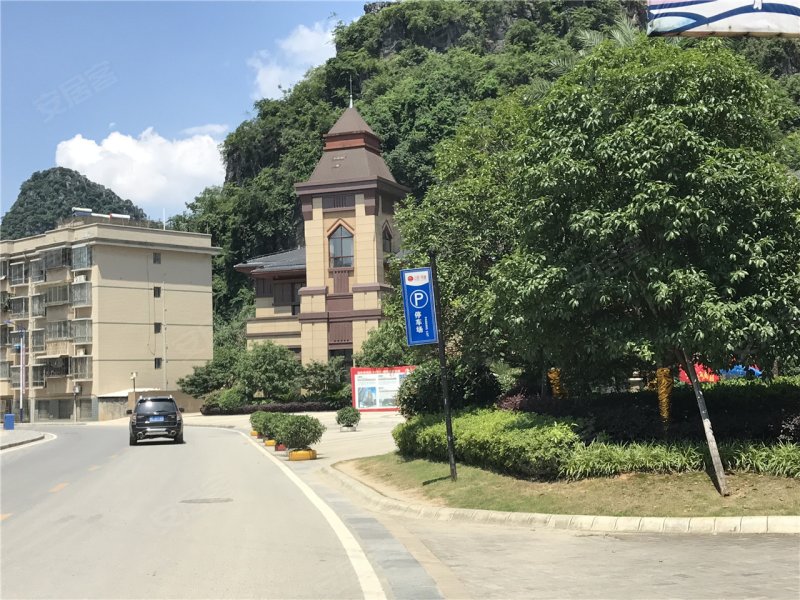 桂林众阳华城-实景图(35) - 桂林安居客
