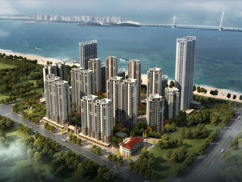 湛江恒大外滩