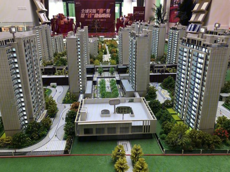 淄博绿地齐风雅筑-实景图(30) - 淄博安居客