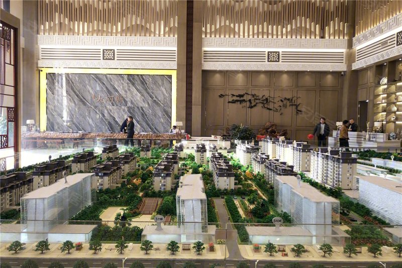 洛阳楼盘 宜阳县楼盘 大河府