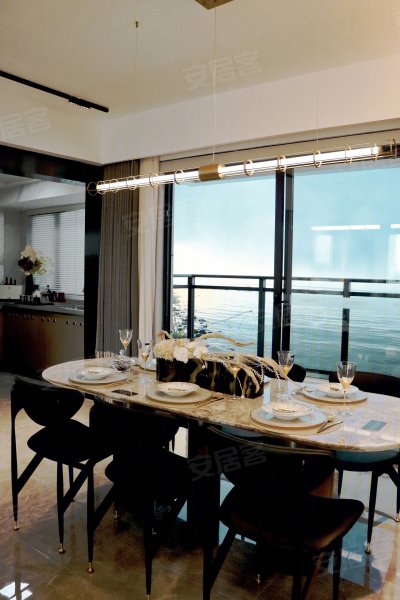 中山粤海城样板间图