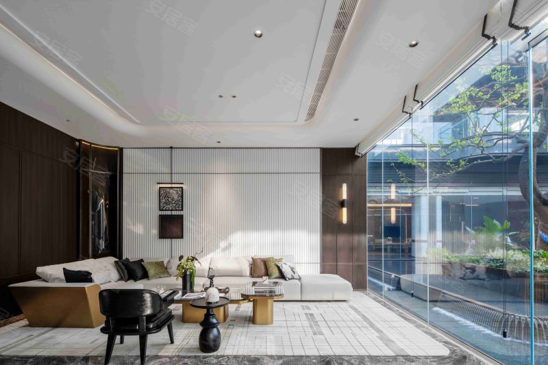 成都中国电建国宾华曦府-实景图(15) - 成都安居客