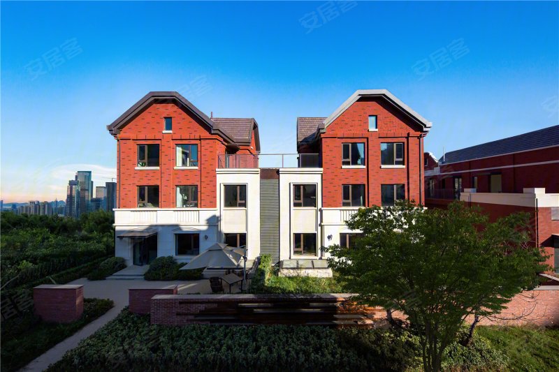 青岛新城红岛湾·莱茵美墅-效果图(113) - 青岛安居客