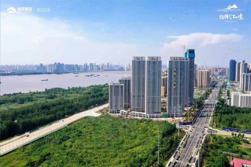 武汉旭辉江山境-实景图(28) - 武汉安居客