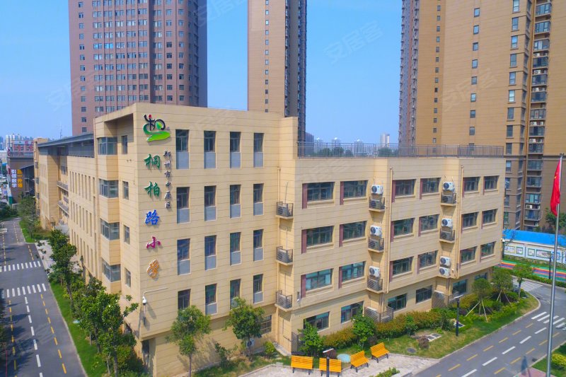 郑州中原华侨城-配套图(149) - 郑州安居客