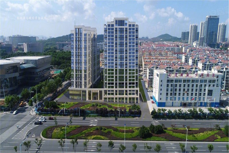 青岛黄海铂寓-实景图(1) - 青岛安居客