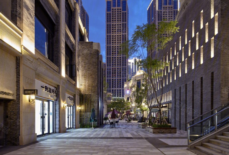 重庆融创白象街商铺-实景图(2 重庆安居客