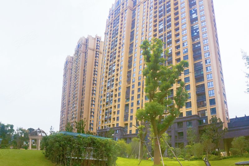 孝感中都巴黎城-实景图(21) - 孝感安居客