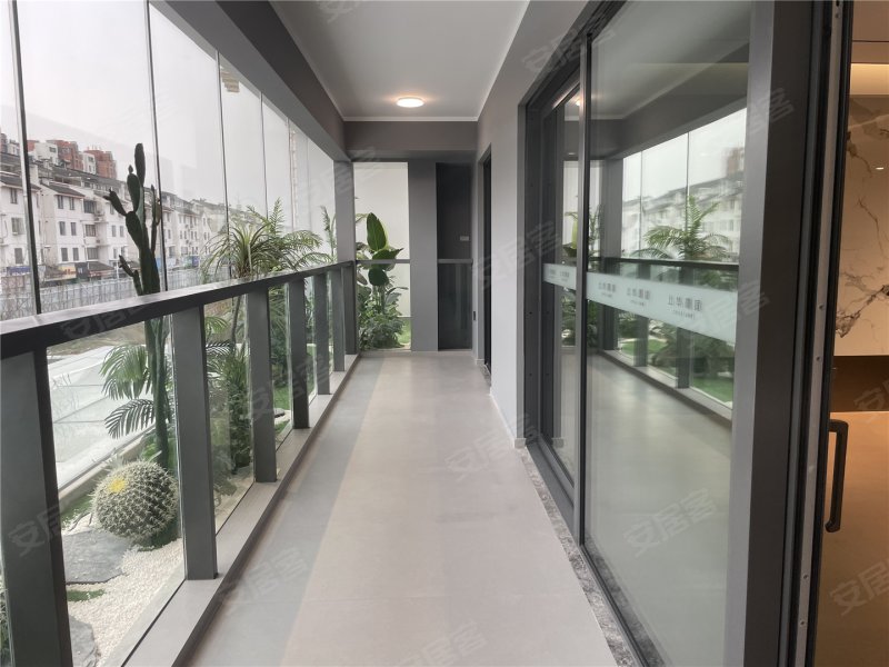 苏州苏高新上华璟庭-样板间图(32) - 苏州安居客