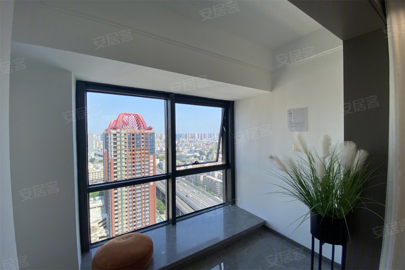 郑州中铁·郑州中央商务区-样板间图(2) - 郑州安居客
