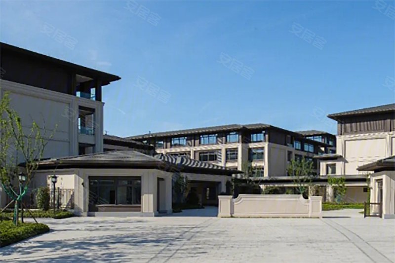 杭州绿城茗春苑-效果图(70) - 杭州安居客