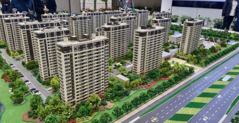 鸿翔蔚蓝海岸府