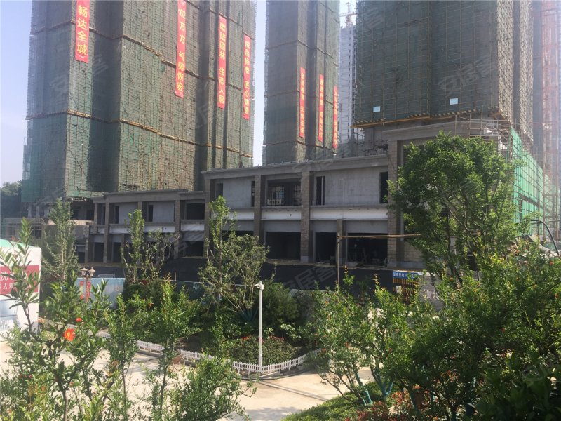 十堰恒大城-实景图(11) - 十堰安居客