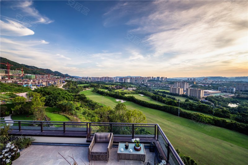 重庆碧桂园天麓-实景图(1) - 重庆安居客