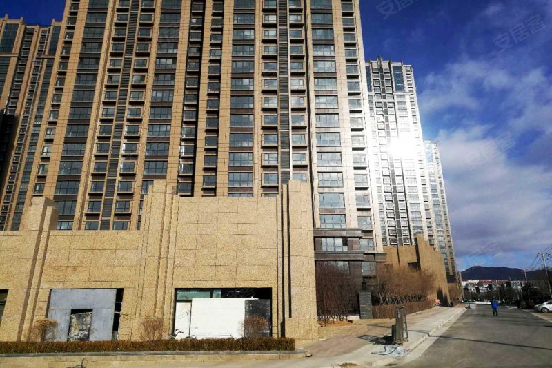 张家口容辰首府-实景图(66) - 张家口安居客