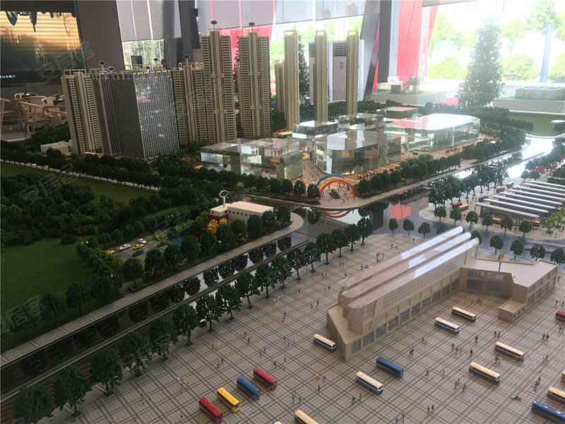 宜昌万豪中心规划图图片