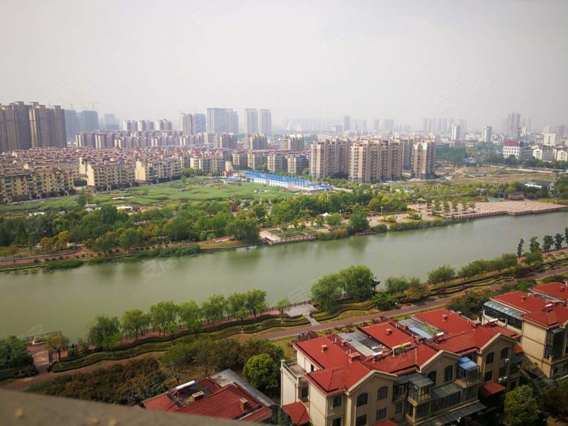 淮安河畔花城-效果图(52) - 淮安安居客