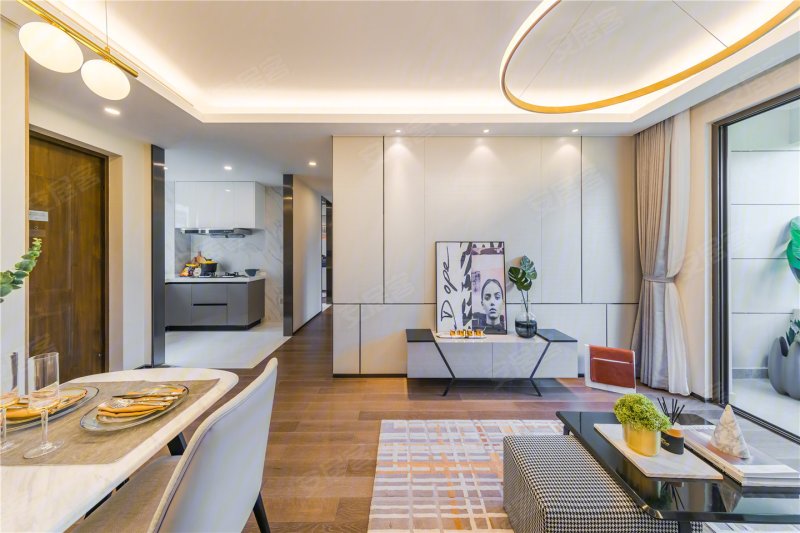 万象府样板间图