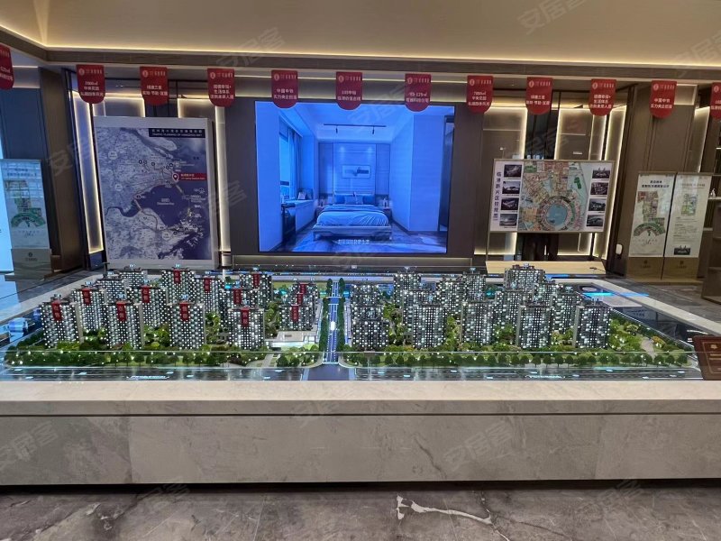 规划沙盘108/ 124列表模式中铁诺德·璟宸期房在售下载app