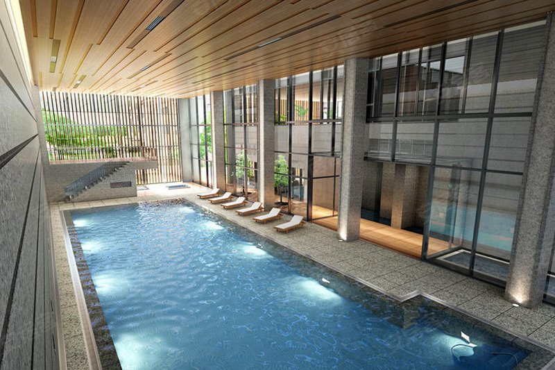 苏州积水住宅姑苏裕沁庭西区