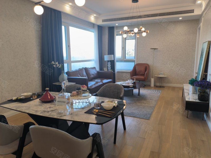 上海上海长滩-样板间图(176) - 上海安居客